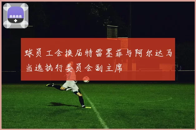 球员工会换届特雷墨菲与阿尔达马当选执行委员会副主席